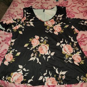2XL Women's multi Blouse
